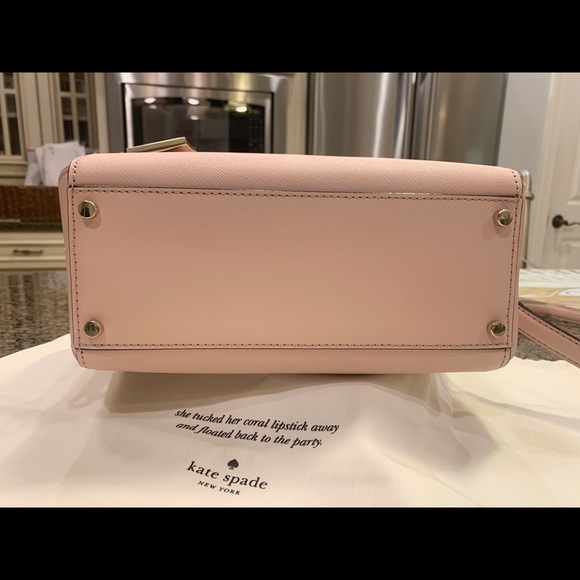 Kate Spade Warmvellum Cameron Street Large Lane - Picture 6 of 8